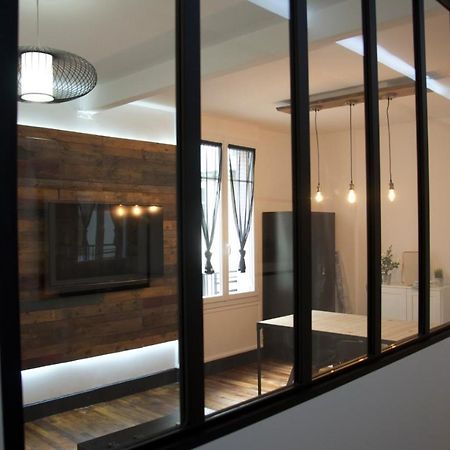 Le Langevin - Appartement Troyes Centre Eksteriør billede