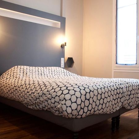 Le Langevin - Appartement Troyes Centre Eksteriør billede