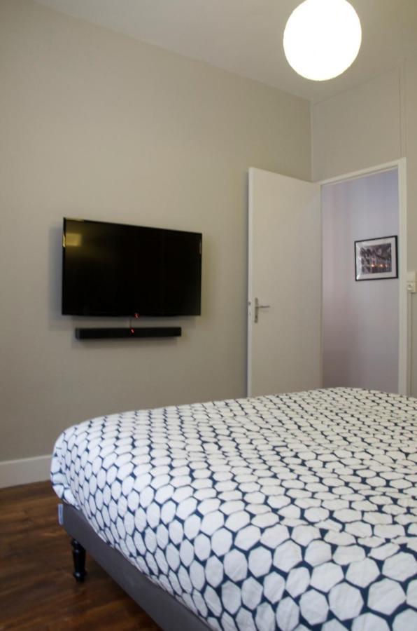 Le Langevin - Appartement Troyes Centre Eksteriør billede