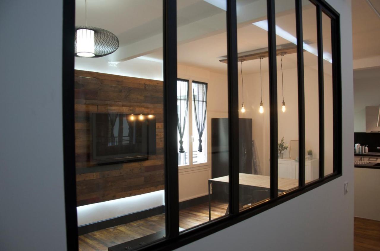 Le Langevin - Appartement Troyes Centre Eksteriør billede