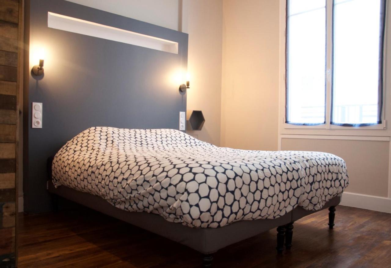 Le Langevin - Appartement Troyes Centre Eksteriør billede